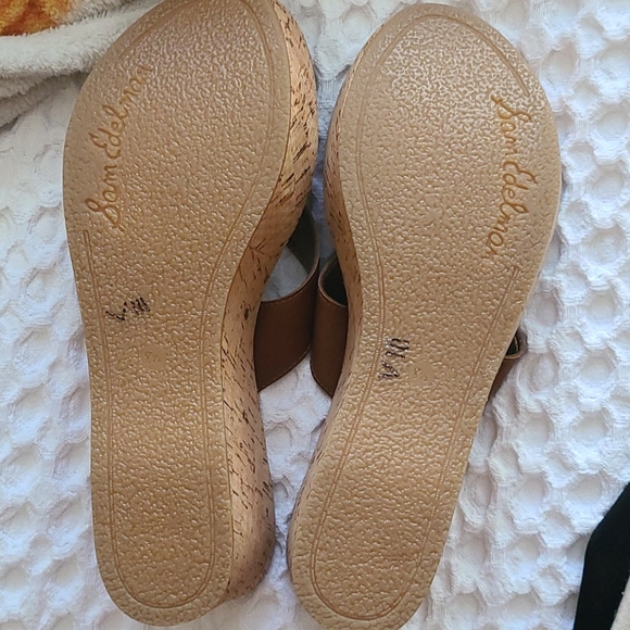 Sam edelman Romy cork sandals - Picture 4 of 6